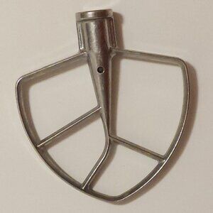 KitchenAid Aluminum Flat Beater Attachment Bowl-Lift Stand Mixers